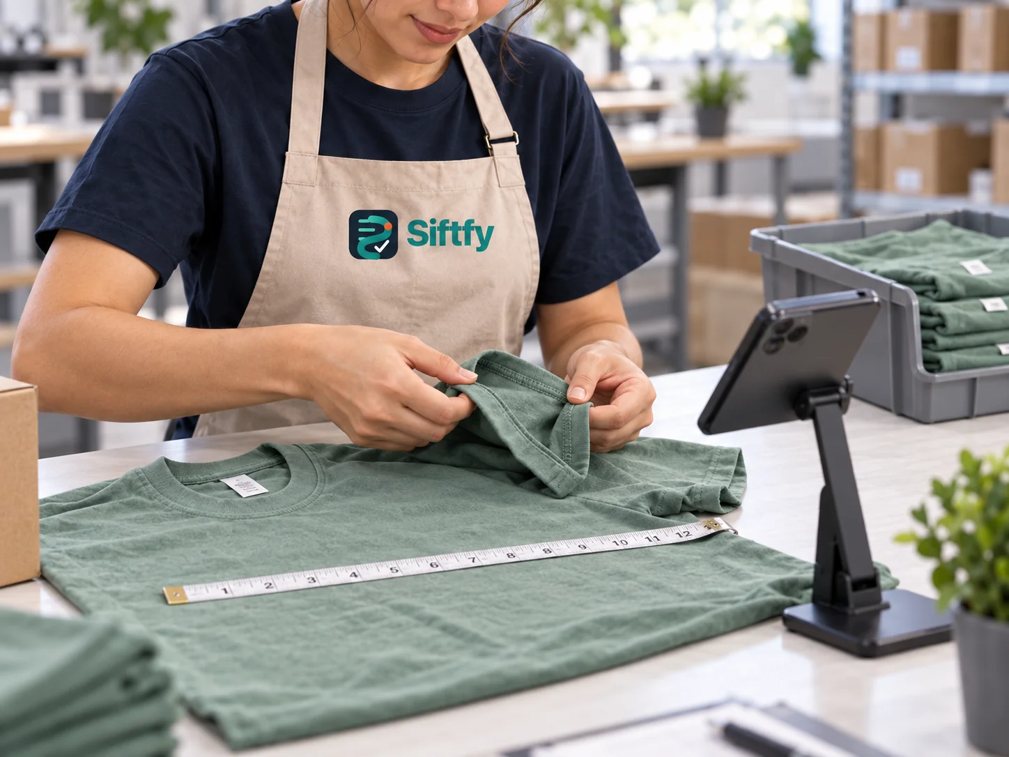 Product inspection