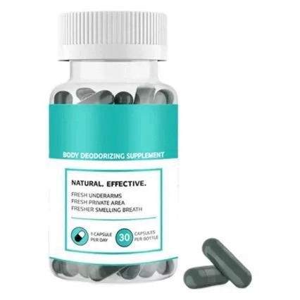 Chlorophyll capsules (30 count)